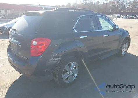 2015 Chevrolet Equinox 1Lt z USA, uszkodzony, nr VIN 2GNALBEK6F6354212